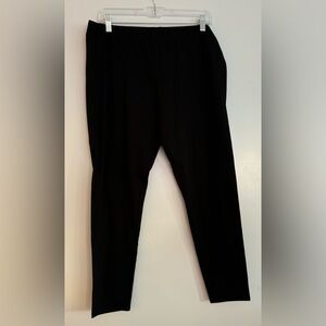 No Boundaries XXL Black Leggings